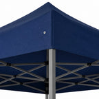Blue Foldable Gazebo