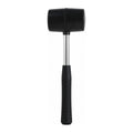 MARTILLO DE GOMA500 克钢管柄黑色橡胶锤 - hardware_tool - MARTILLO DE GOMA500 克钢管柄黑色橡胶锤
