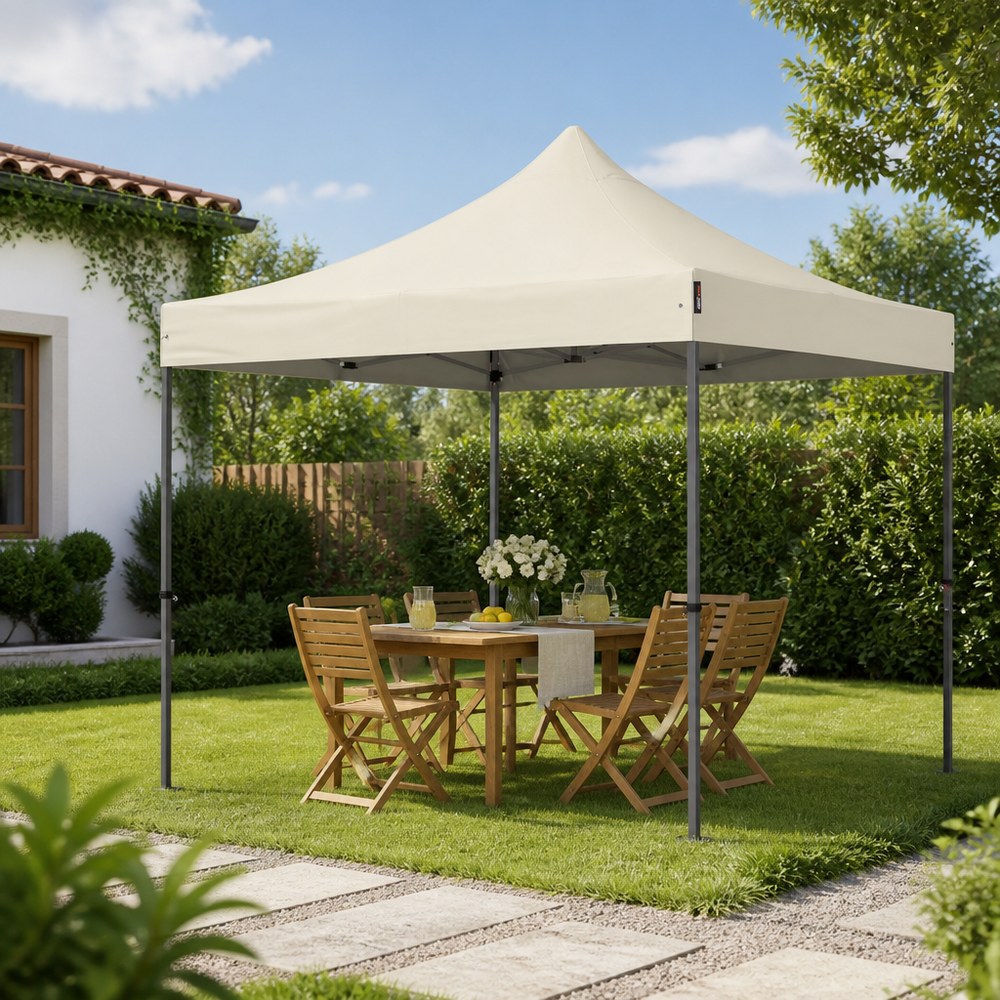 Cenador Plegable para Eventos