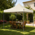 Cenador Plegable – 3 Modelos