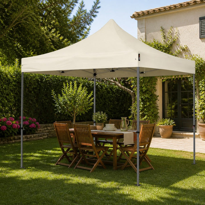 Pop-Up Gazebo – 3 Models