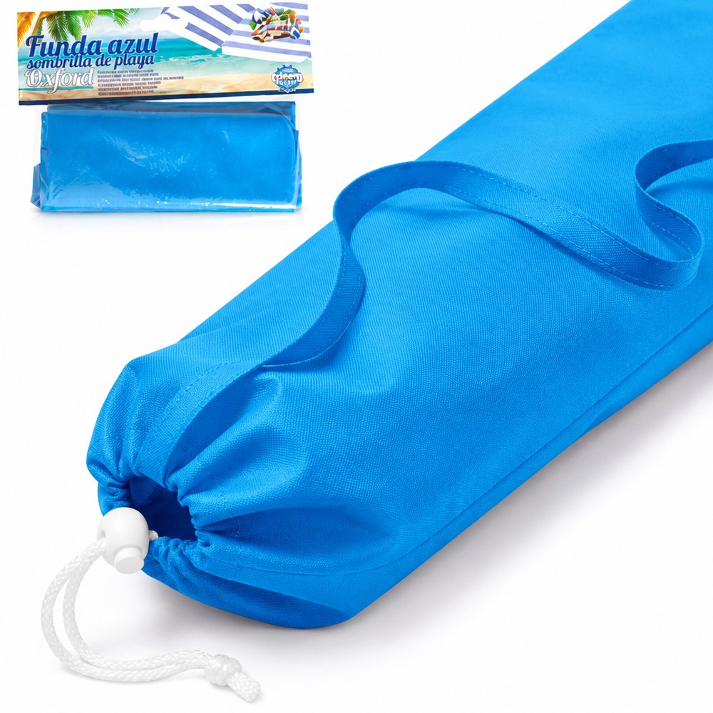 Funda para Parasol Azul