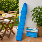 Funda para Parasol Azul