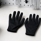 100% cotton gloves