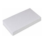 50 Fichas de Cartulina-n3 100*150mm 50 180g - producto y usos principales