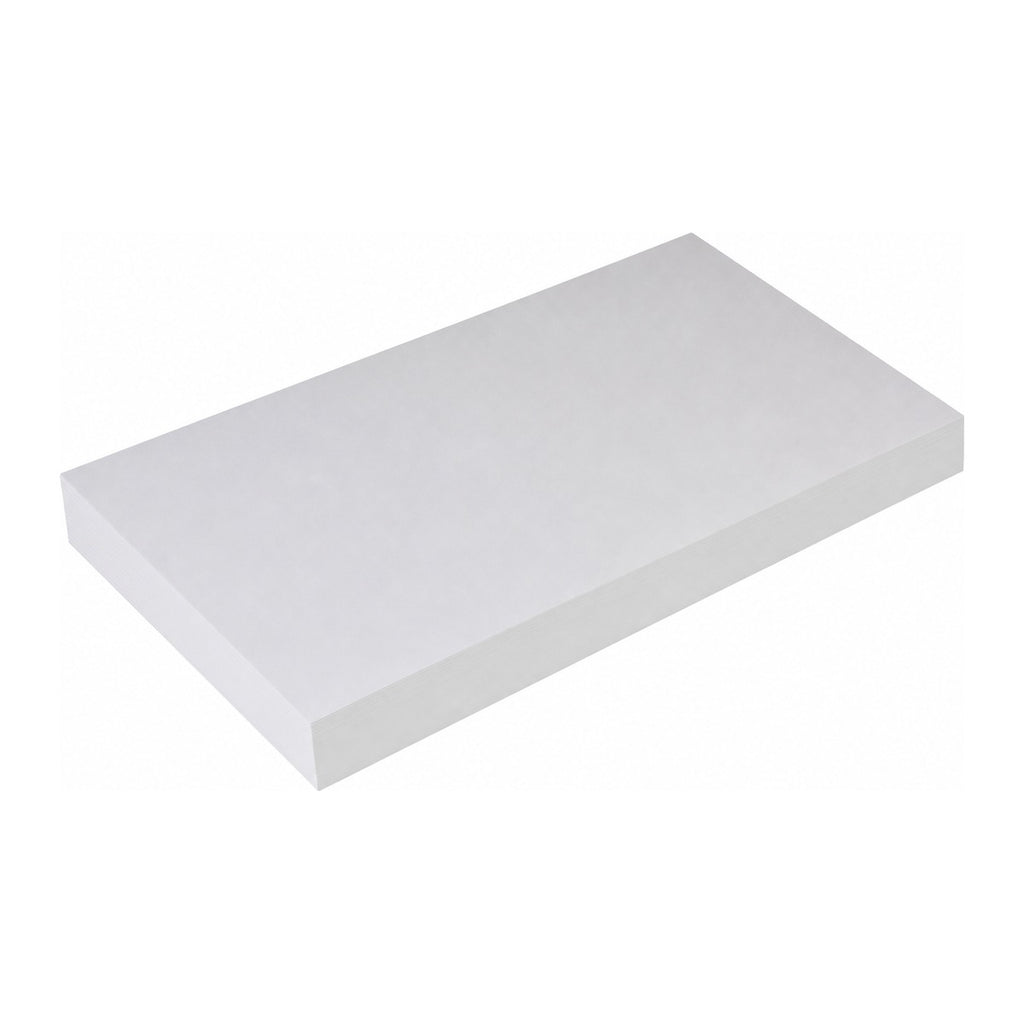 50 FICHAS DE CARTULINA-N5 160*220MM 50 180G 全白张 - car_care - 50 FICHAS DE CARTULINA-N5 160*220MM 50 180G 全白张