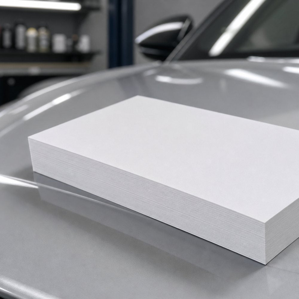 Complete White Sheets