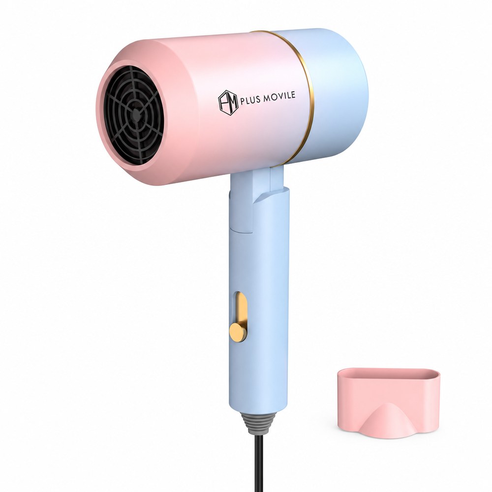 Multi-Color Hair Dryer