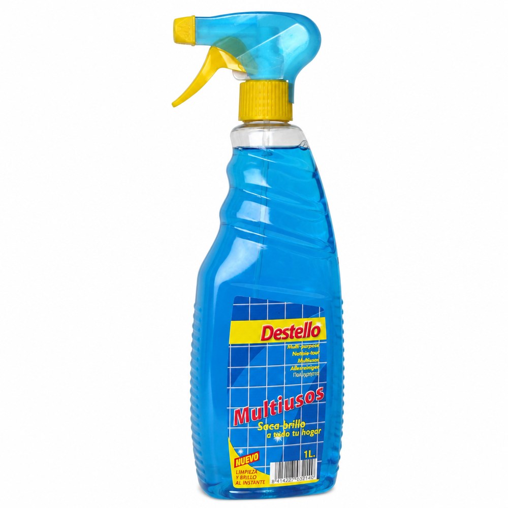 Pulverizador Limpiador Multiusos 1L