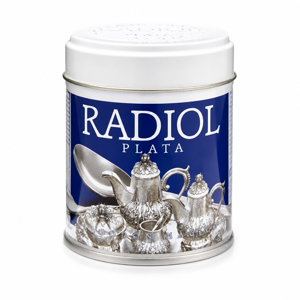 Silver Cleaner Radiol