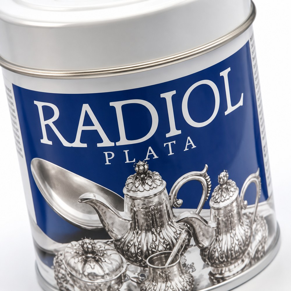 Silver Cleaner Radiol