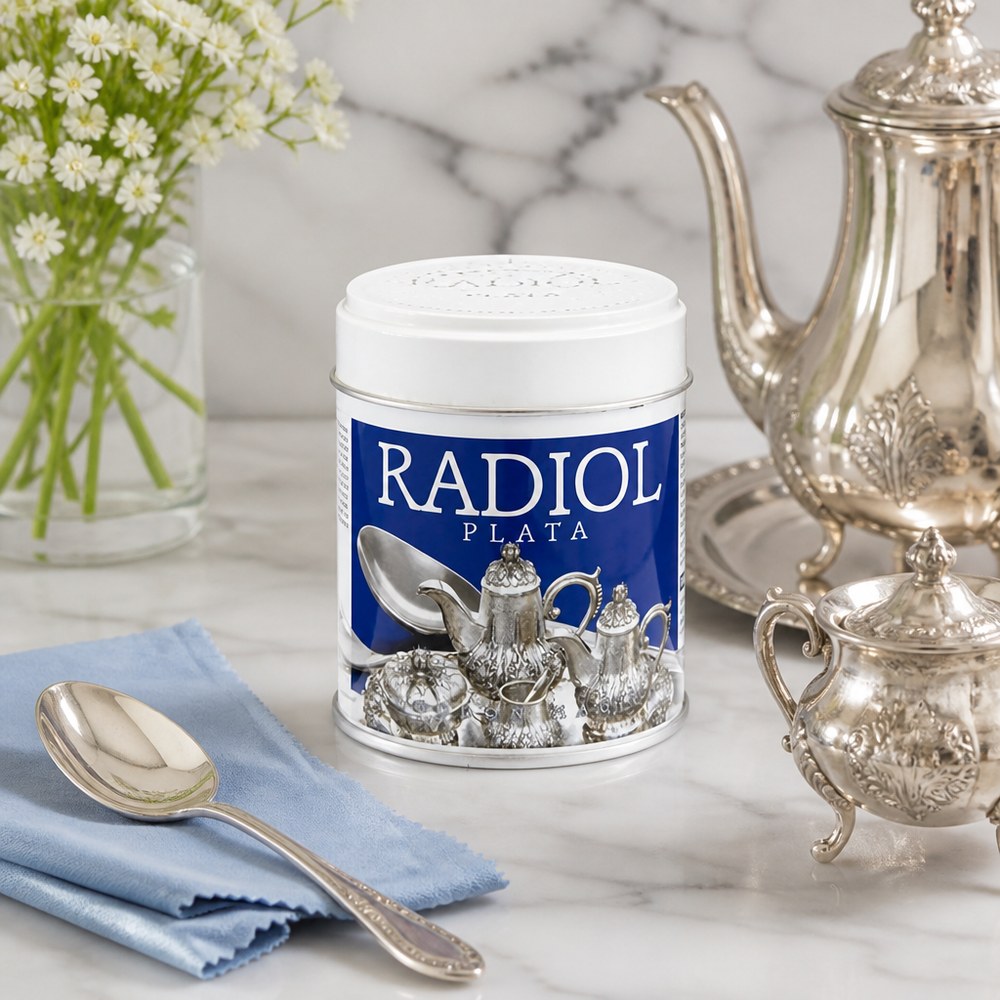 Silver Cleaner Radiol