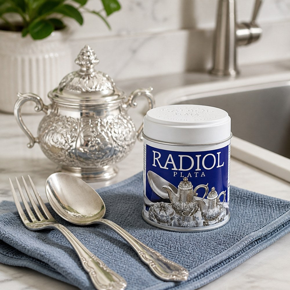 Silver Cleaner Radiol