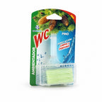 Ambientador WC Doble Acción Pino
