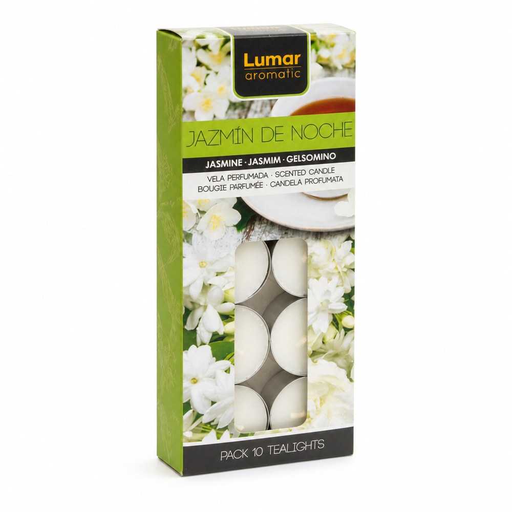 Small Jasmine Candles