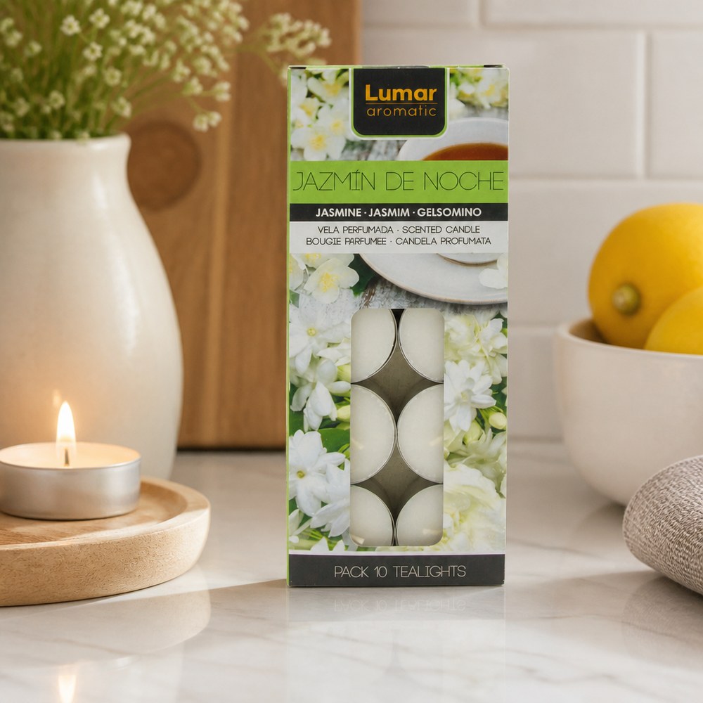 Small Jasmine Candles