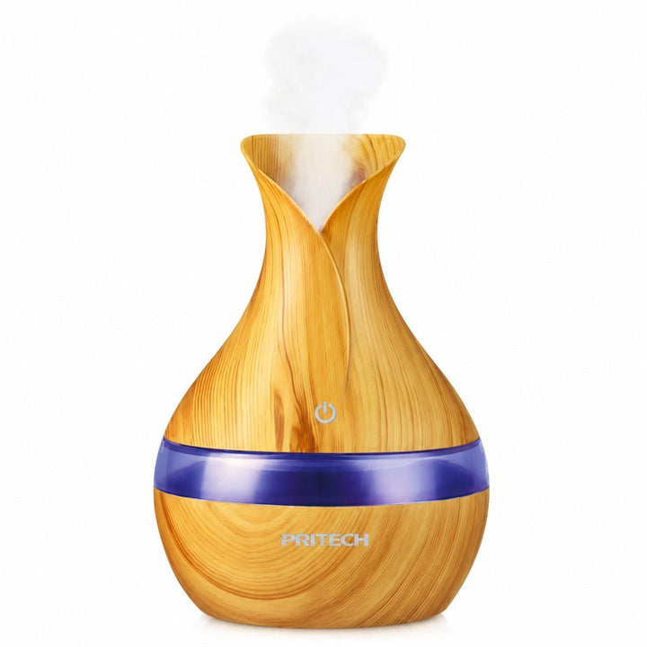 Difusor Aromático - imagenes de producto y uso