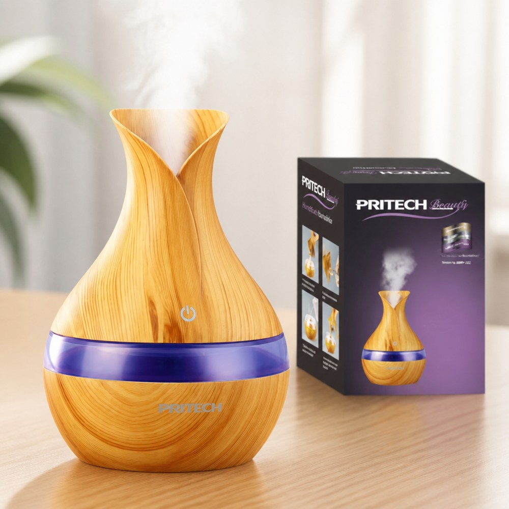 Difusor Aromático de Diseño Elegante
