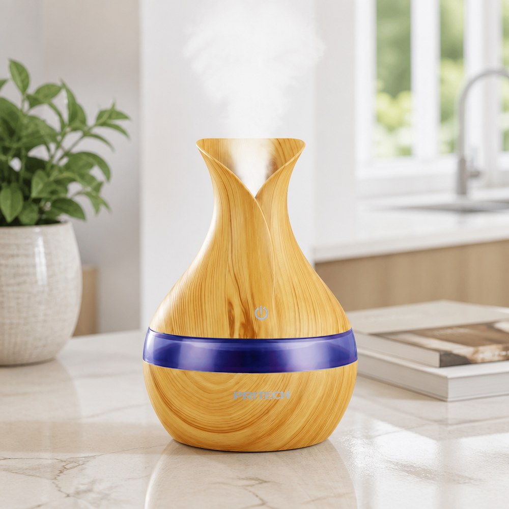 Difusor Aromático de Diseño Elegante