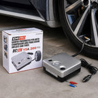 Inflador de Neumáticos DC 12V 260 PSI