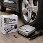 Inflador de Neumáticos DC 12V 260 PSI