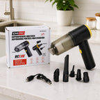 Aspirador Portátil Multiuso DC7.4V