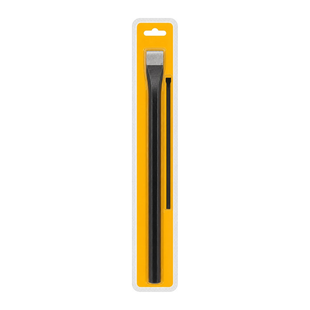 CINCEL 300x14mm （） 六角柄石工凿扁头 - hardware_tool - CINCEL 300x14mm （） 六角柄石工凿扁头