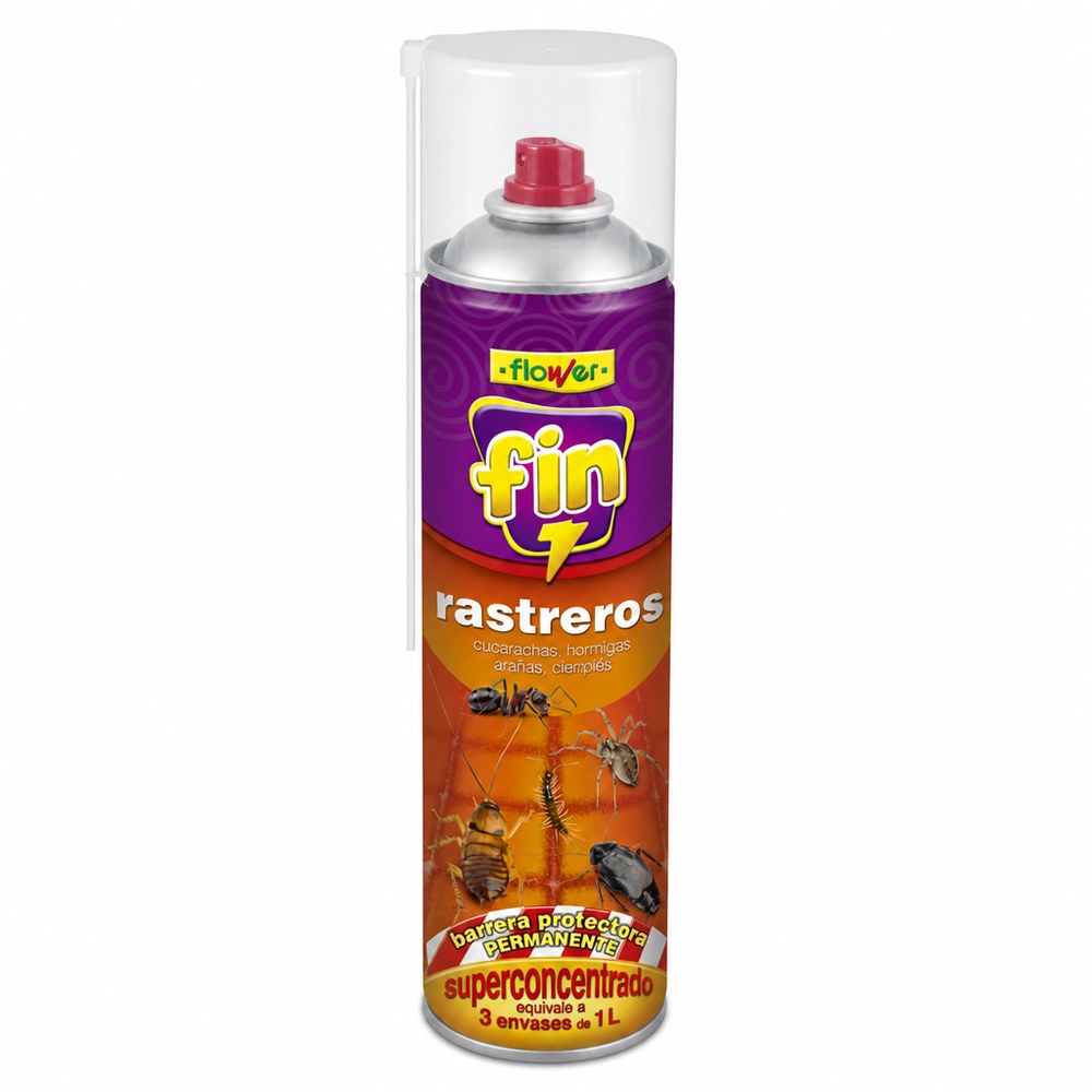 Spray Insecticida para Rasteros