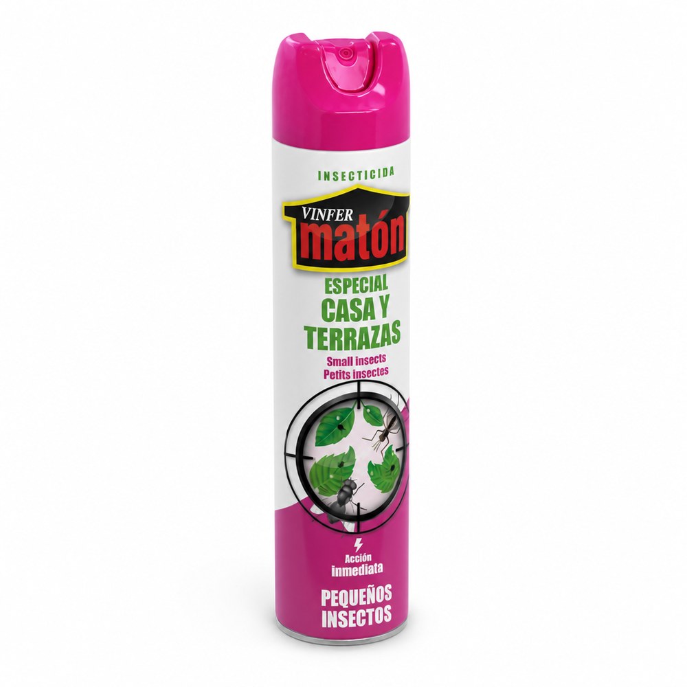 Spray Insecticida Vinfer Matón