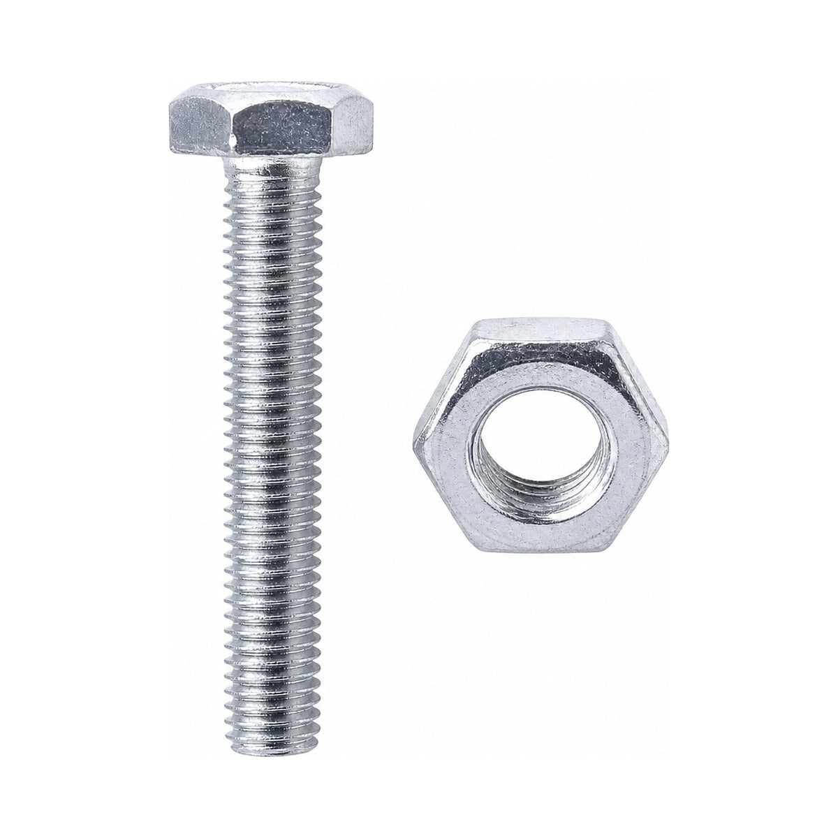 TORNILLO HEXAGONAL6X30MMM6 8PCS 六角螺丝 - hardware_tool - TORNILLO HEXAGONAL6X30MMM6 8PCS 六角螺丝