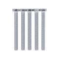 TORNILLO HEXAGONAL6X60MMM6 5PCS 六角螺丝 - hardware_tool - TORNILLO HEXAGONAL6X60MMM6 5PCS 六角螺丝