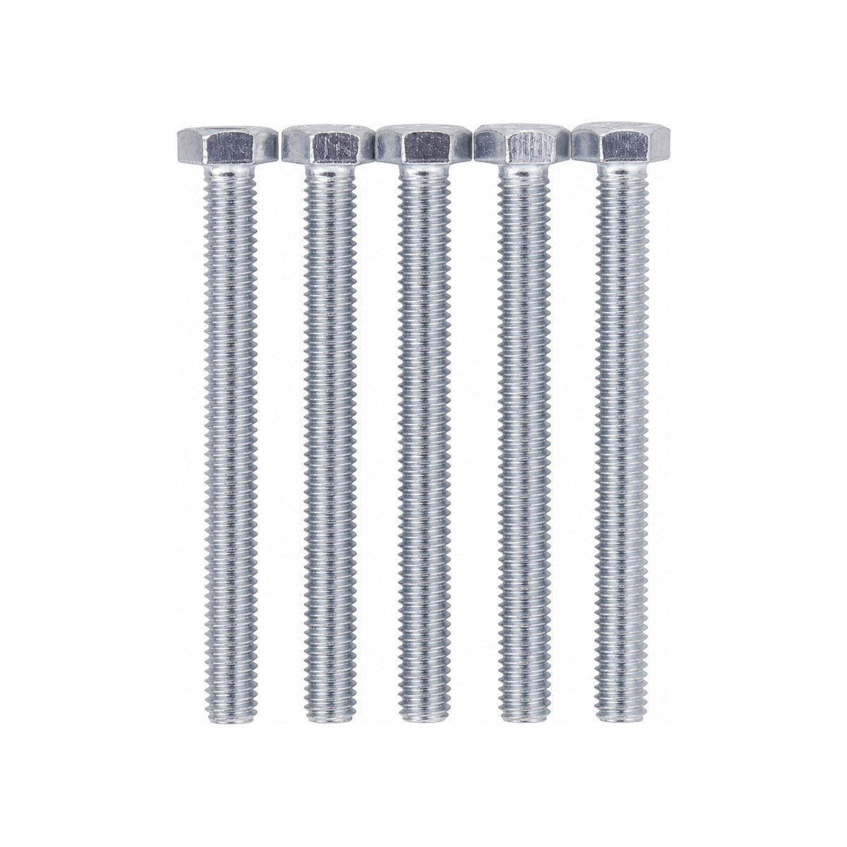 TORNILLO HEXAGONAL6X60MMM6 5PCS 六角螺丝 - hardware_tool - TORNILLO HEXAGONAL6X60MMM6 5PCS 六角螺丝