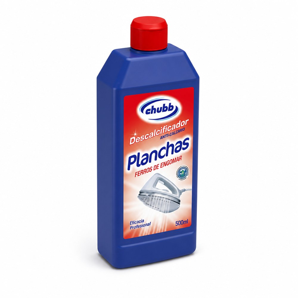 Líquido Descalcificador para Planchas 500ml