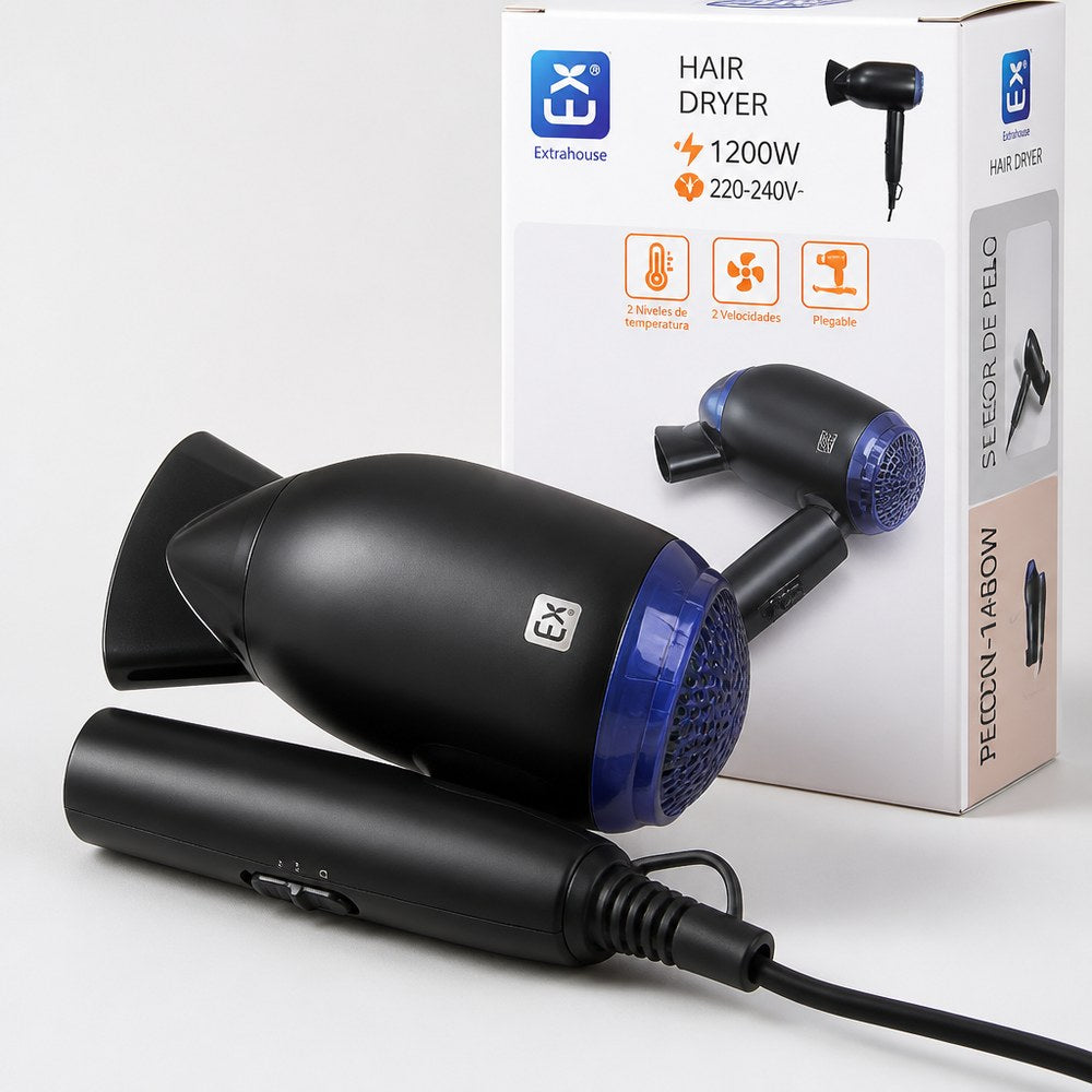 Hair Dryer AT-213 1200W