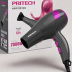 Pritech Hair Dryer 2000W