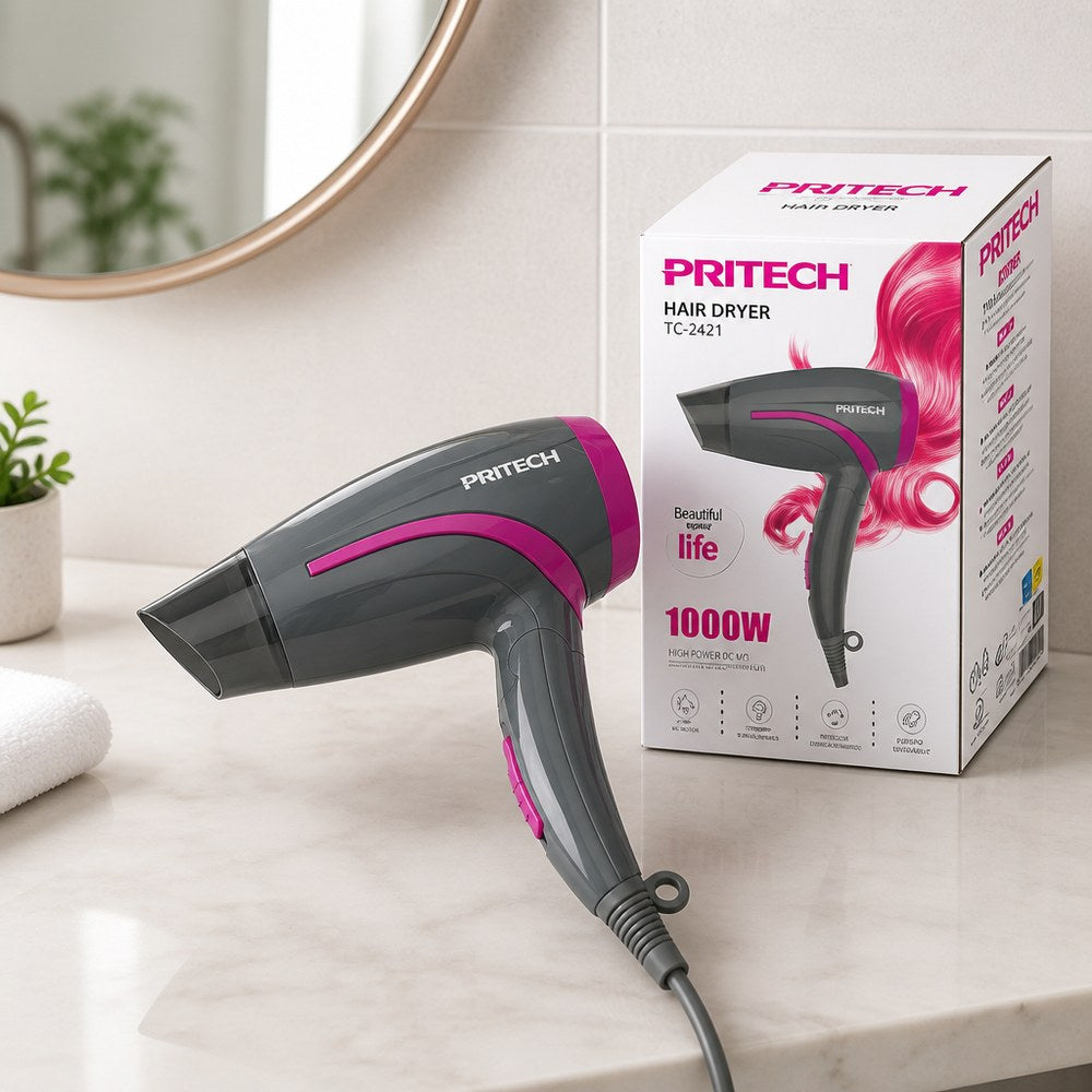Pritech TC-2421 Hair Dryer