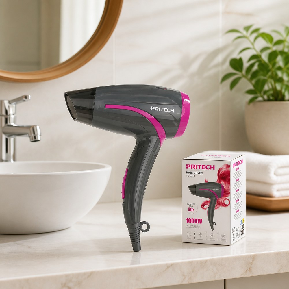 Pritech TC-2421 Hair Dryer