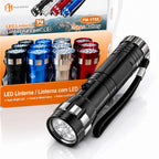 Linterna LED de 14 LEDs PM-1755