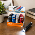 Linterna LED de 14 LEDs PM-1755