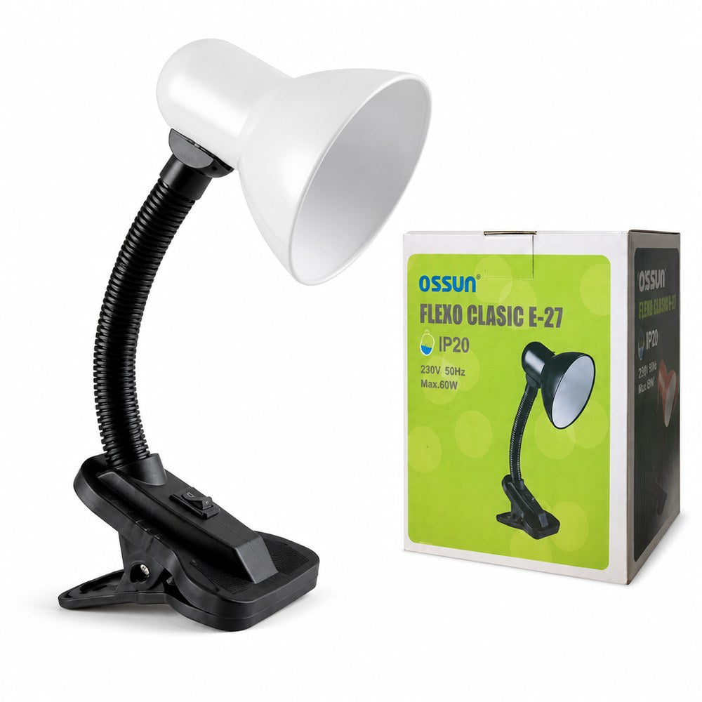 Classic Gooseneck Desk Lamp