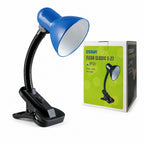 Blue Desk Lamp