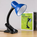 Blue Desk Lamp
