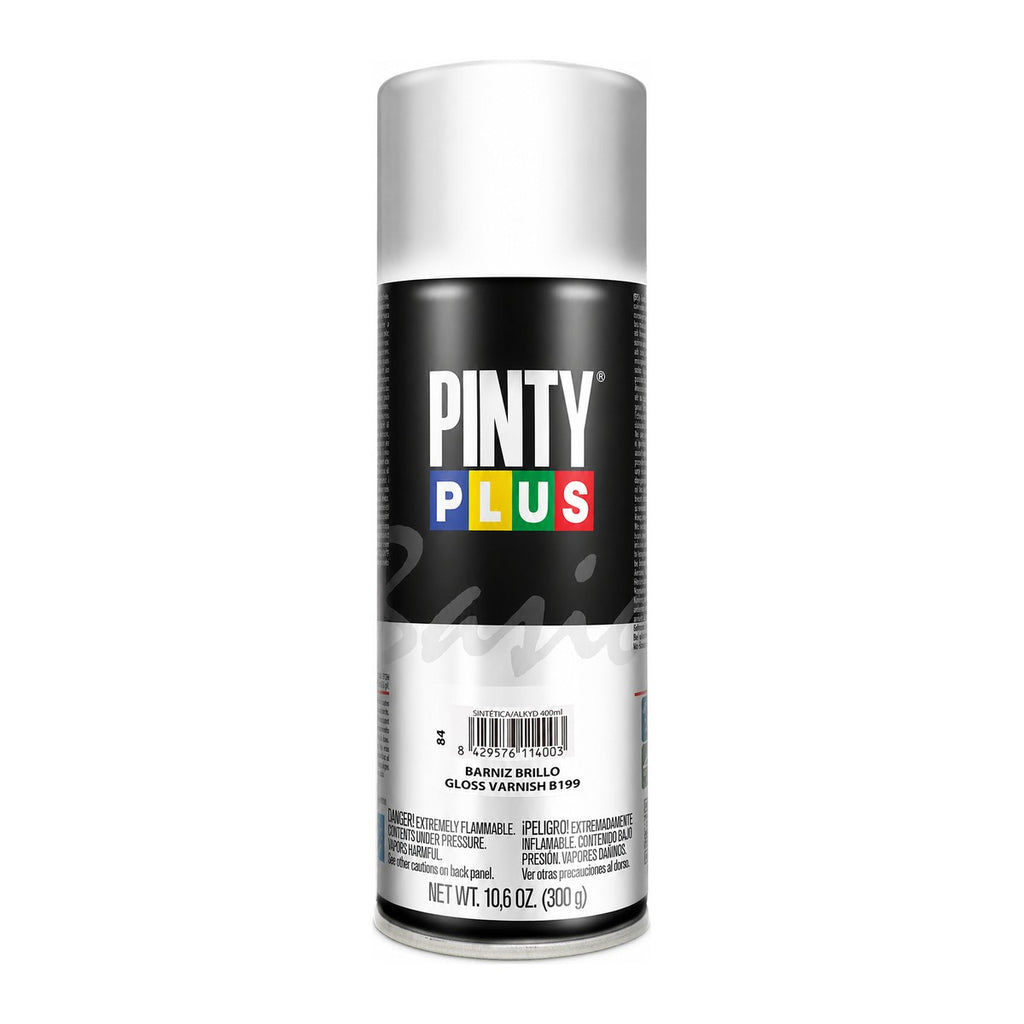84PINTYPLUS BASIC 520CC BARNIZ BRILLO B199 亮光清漆 - paint_tool - 84PINTYPLUS BASIC 520CC BARNIZ BRILLO B199 亮光清漆