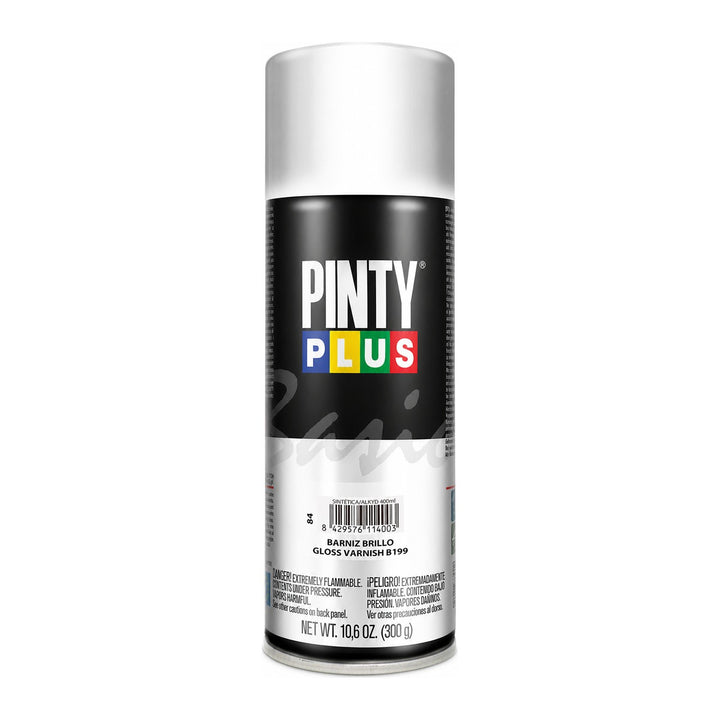 84PINTYPLUS BASIC 520CC BARNIZ BRILLO B199 亮光清漆 - paint_tool - 84PINTYPLUS BASIC 520CC BARNIZ BRILLO B199 亮光清漆