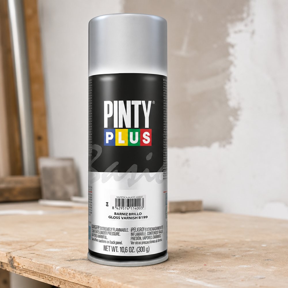 Pinty Plus Gloss Varnish