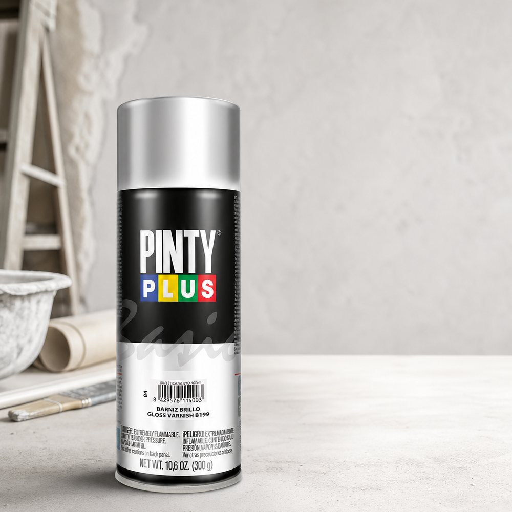 Pinty Plus Gloss Varnish