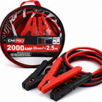 Cables de arranque de 2000 A