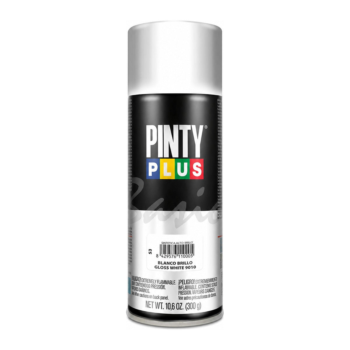 53PINTYPLUS BASIC 520CC BLANCO BRILLO 9010 亮光白漆 - paint_tool - 53PINTYPLUS BASIC 520CC BLANCO BRILLO 9010 亮光白漆