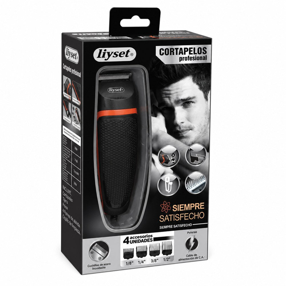 Cortapelos Profesional LiySet