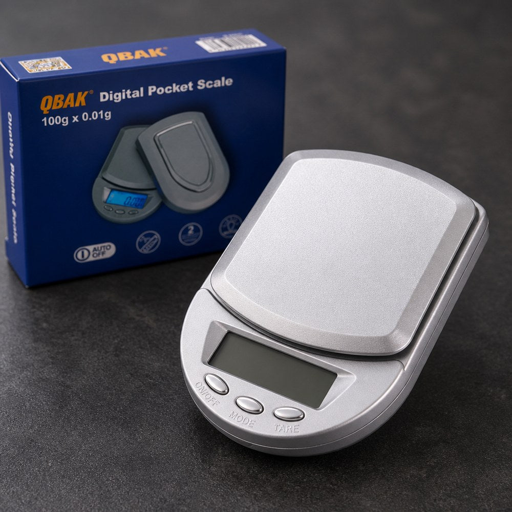 Pocket Digital Scale